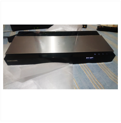Samsung 3D Ultra HD 4K Smart Blu-Ray DVD Player BD-F7500